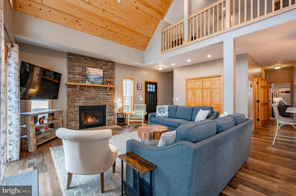 226 WISP ADVENTURE ROAD Mc Henry, MD 21541