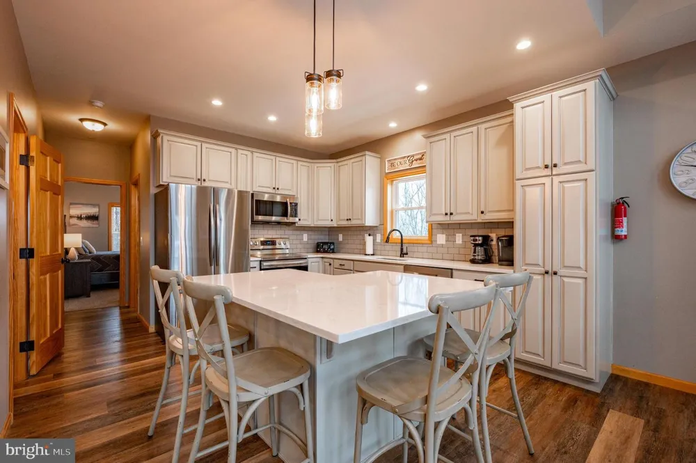 226 WISP ADVENTURE ROAD Mc Henry, MD 21541