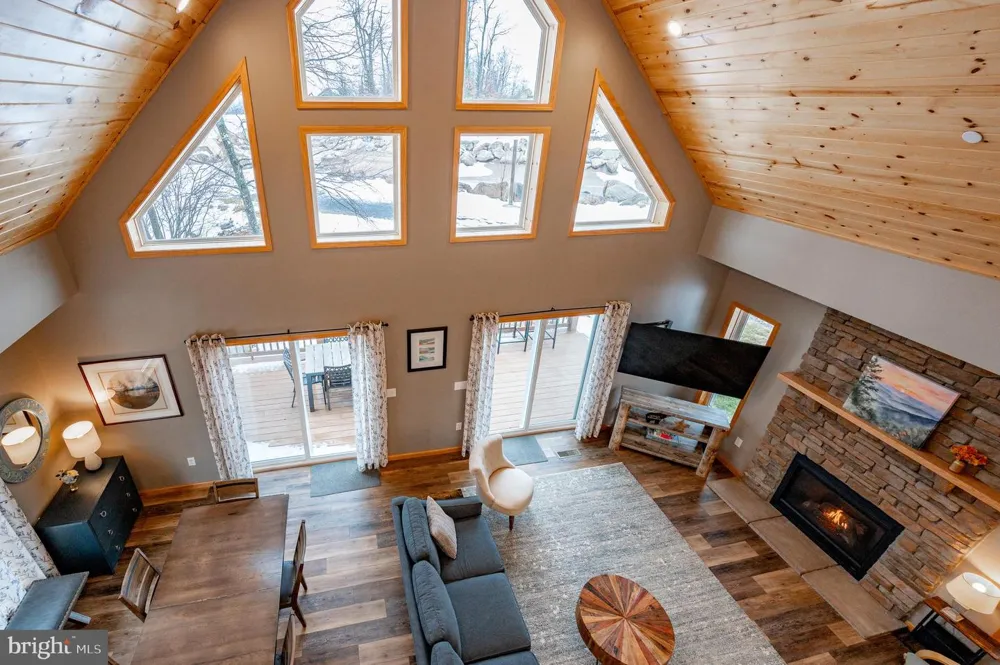 226 WISP ADVENTURE ROAD Mc Henry, MD 21541