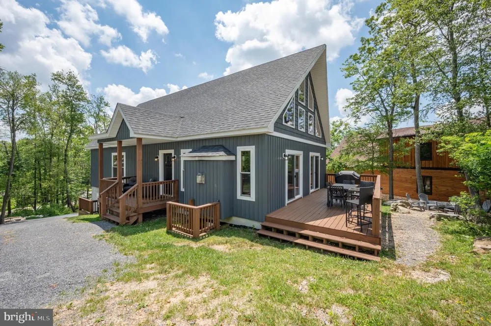 226 WISP ADVENTURE ROAD Mc Henry, MD 21541