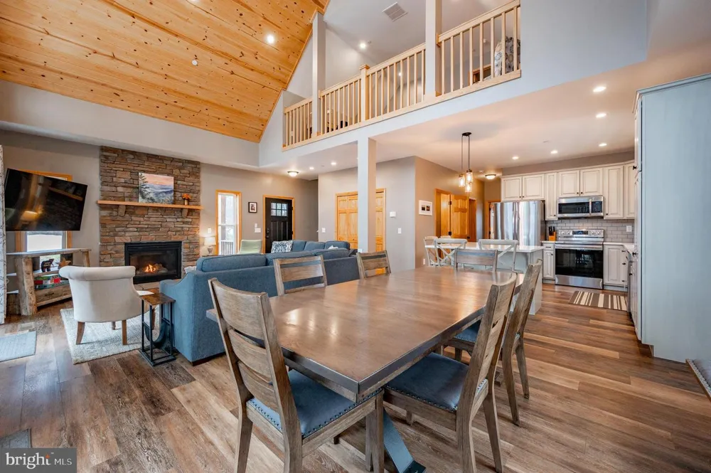 226 WISP ADVENTURE ROAD Mc Henry, MD 21541