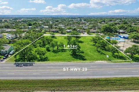560 W State Highway 29