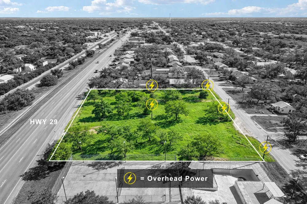 560 W State Highway 29 Bertram, TX 78605