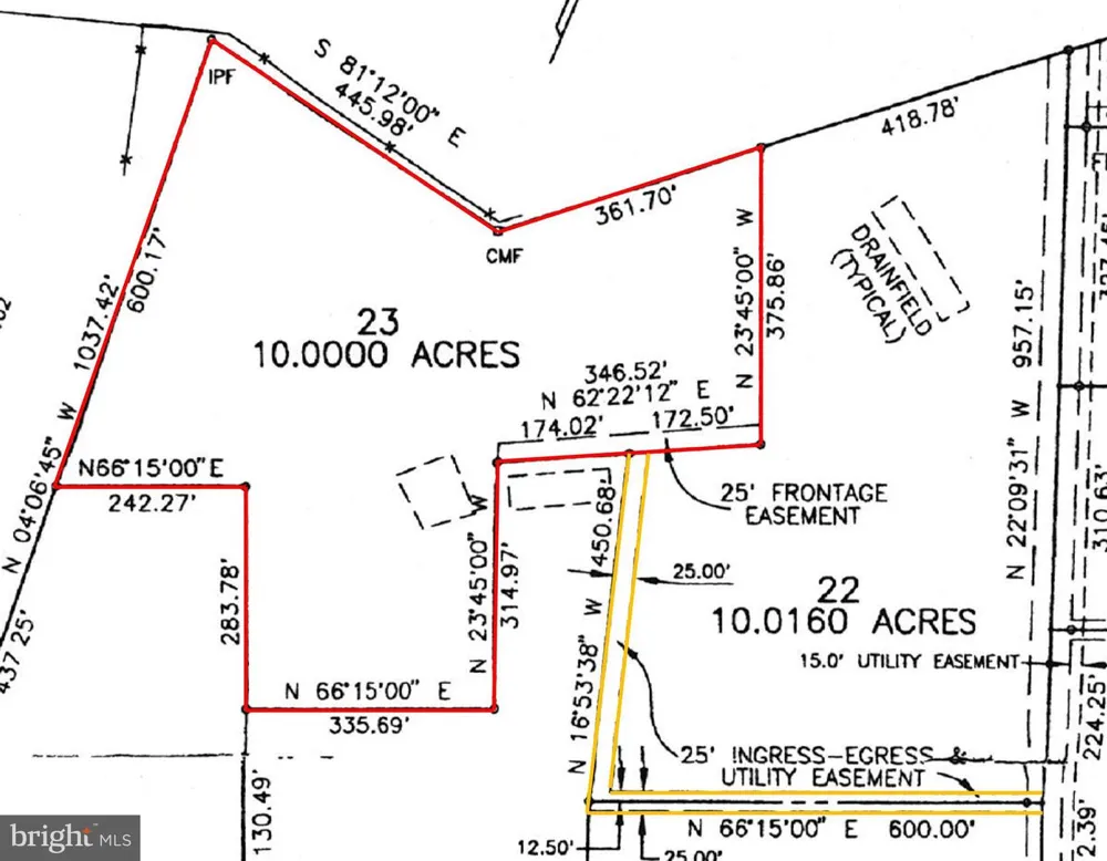 8612 SANDY BEACH LANE King George, VA 22485