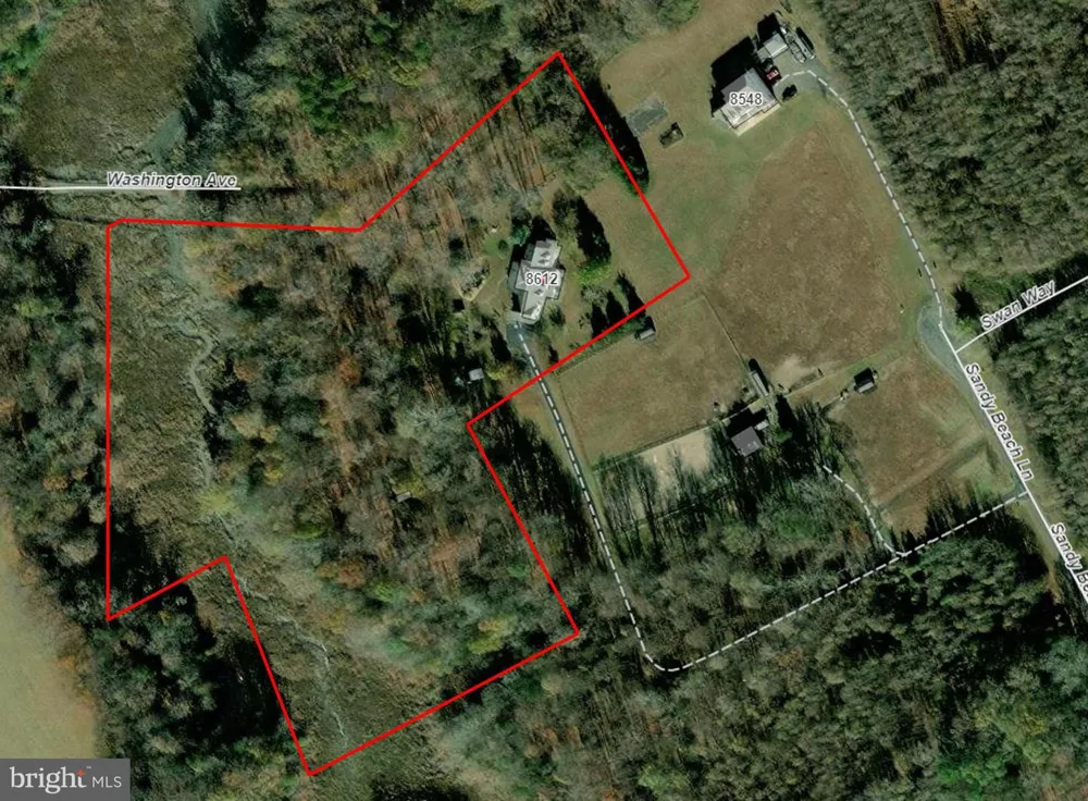 8612 SANDY BEACH LANE King George, VA 22485