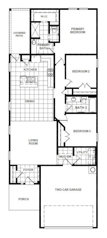 408 Hickory Hills Drive Pattison, TX 77423