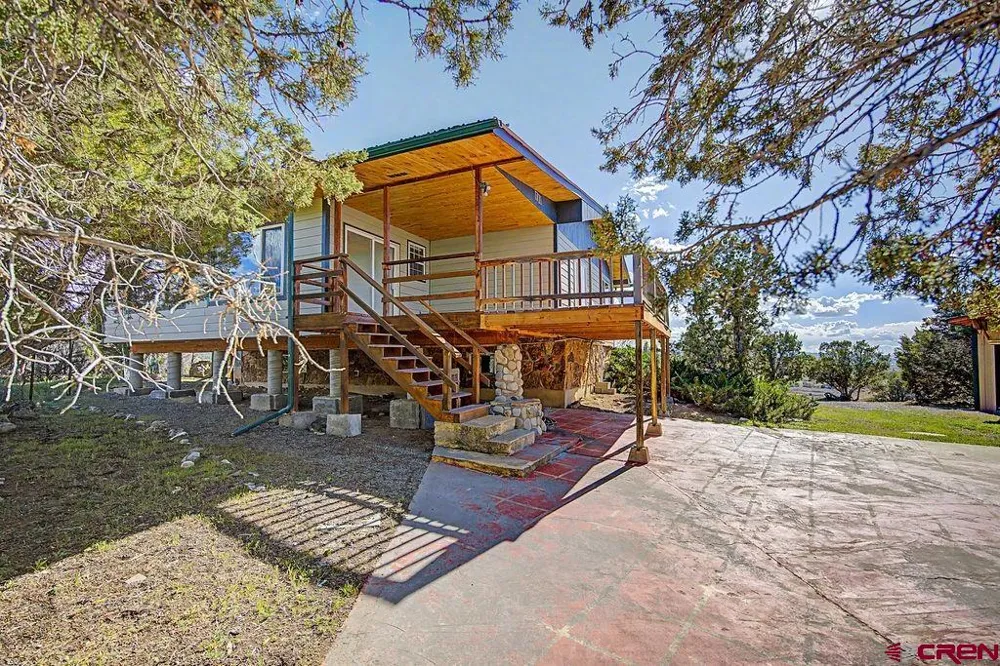 40161 Cottonwood Creek Road Crawford, CO 81415