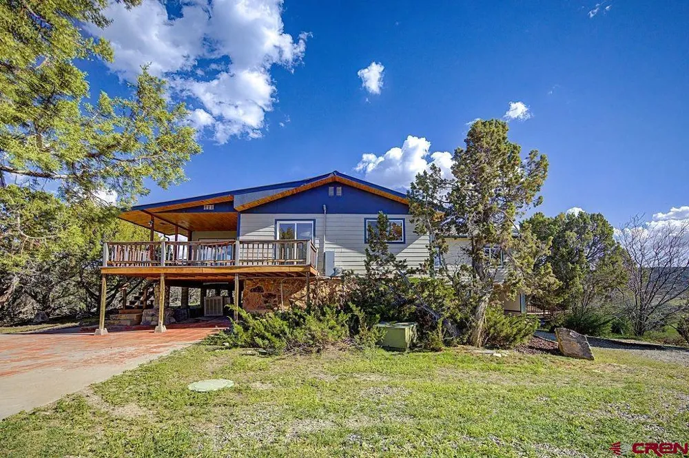 40161 Cottonwood Creek Road Crawford, CO 81415