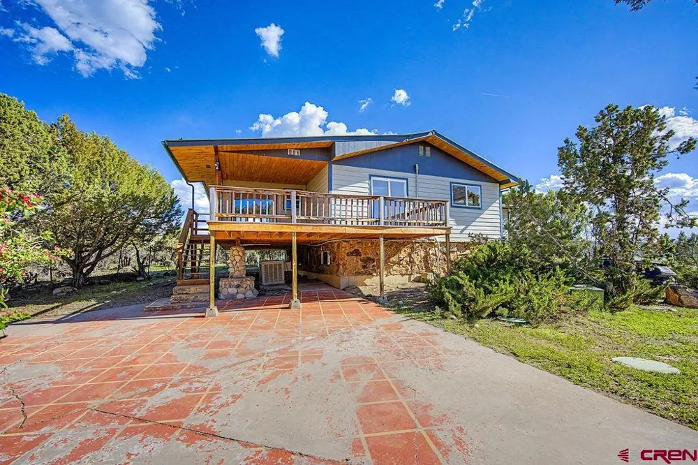 40161 Cottonwood Creek Road Crawford, CO 81415