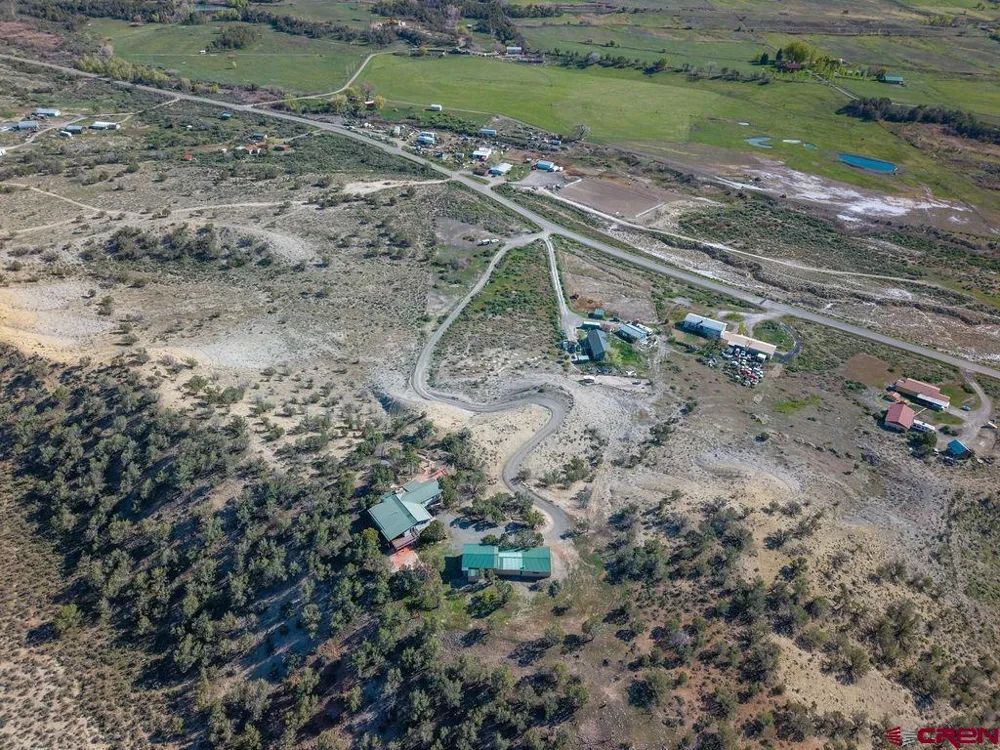 40161 Cottonwood Creek Road Crawford, CO 81415