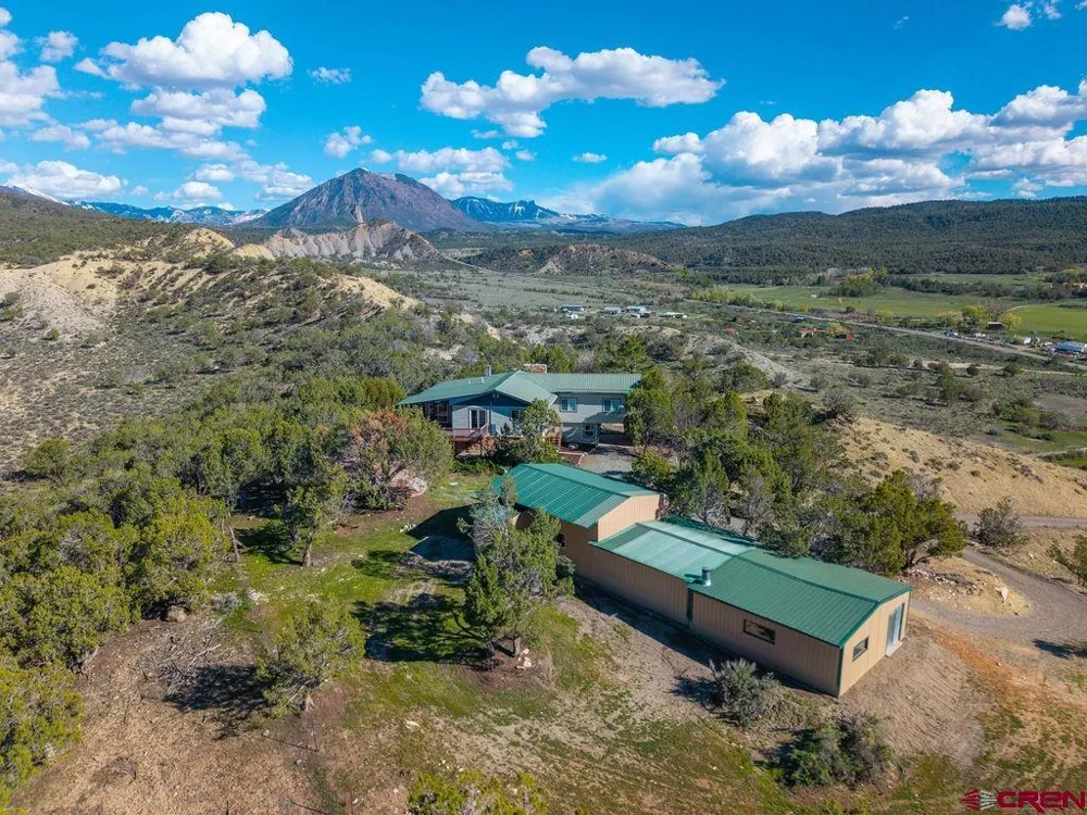40161 Cottonwood Creek Road Crawford, CO 81415
