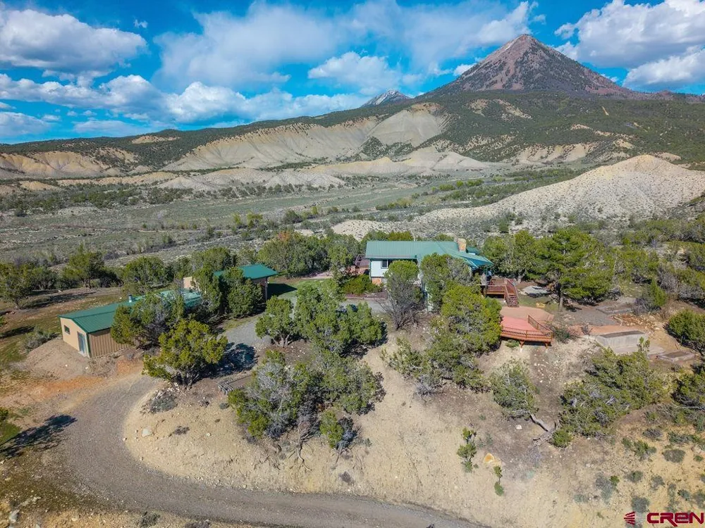 40161 Cottonwood Creek Road Crawford, CO 81415