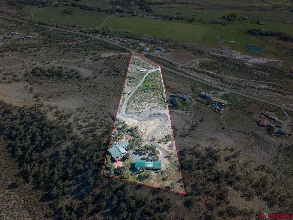 40161 Cottonwood Creek Road Crawford, CO 81415