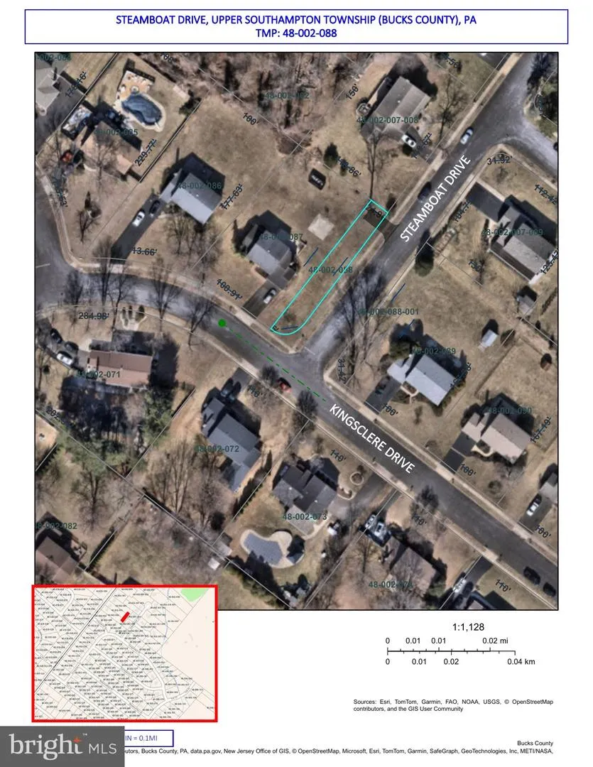KINGSCLERE DR Southampton, PA 18966