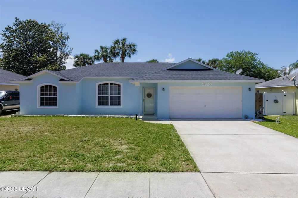 2980 Windle Lane South Daytona, FL 32119