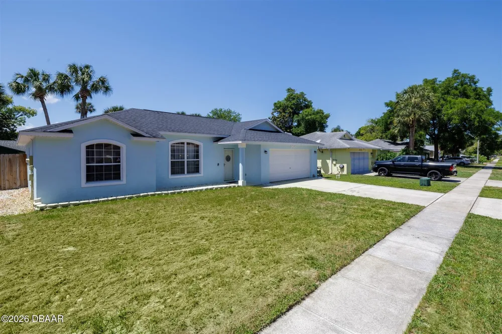 2980 Windle Lane South Daytona, FL 32119