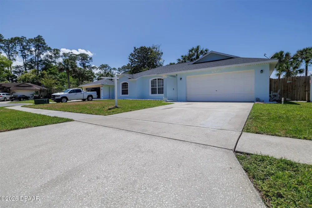 2980 Windle Lane South Daytona, FL 32119