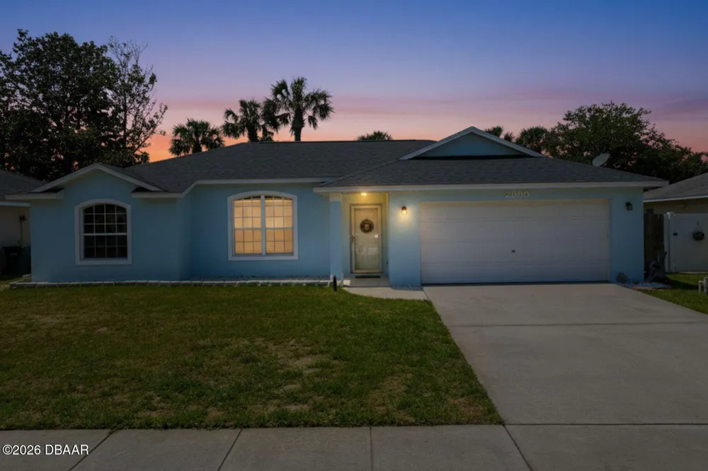 2980 Windle Lane South Daytona, FL 32119