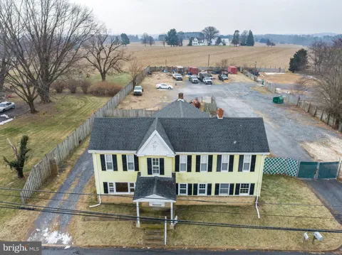 3868 SYKESVILLE ROAD #2ND FLOOR UNIT