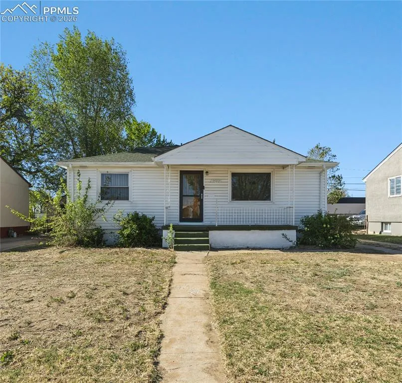 2502 Columbine Avenue Pueblo, CO 81004