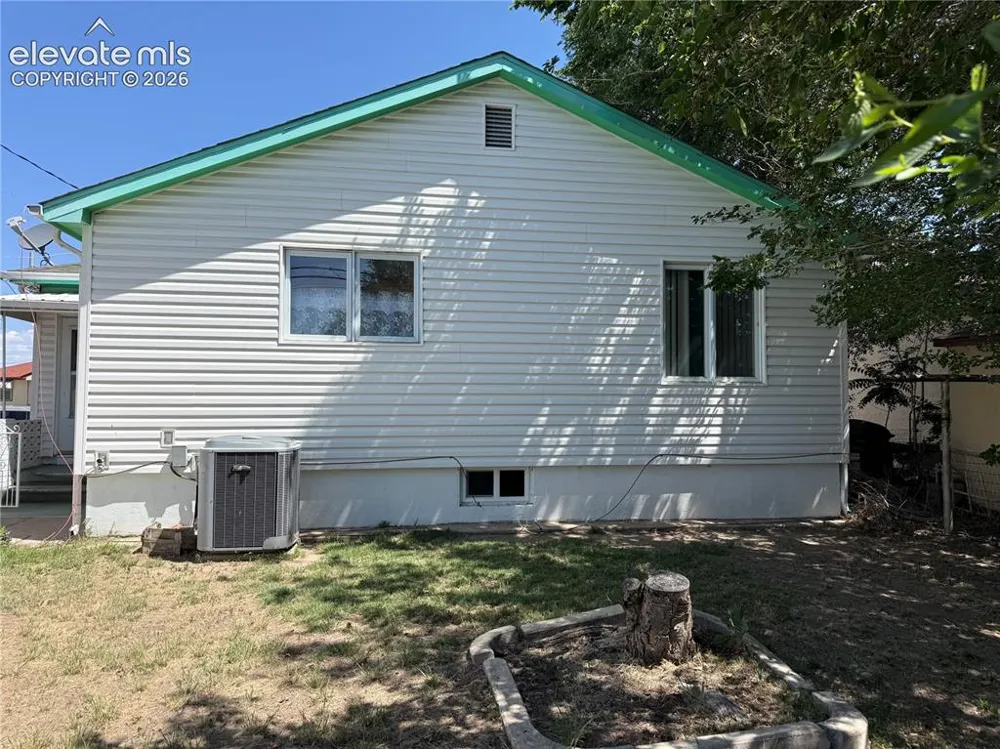 2502 Columbine Avenue Pueblo, CO 81004