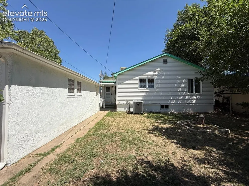 2502 Columbine Avenue Pueblo, CO 81004