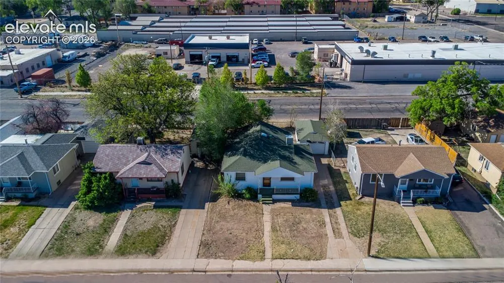 2502 Columbine Avenue Pueblo, CO 81004