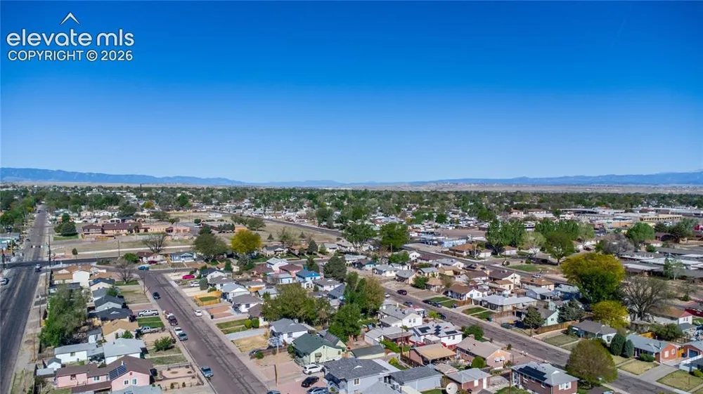 2502 Columbine Avenue Pueblo, CO 81004