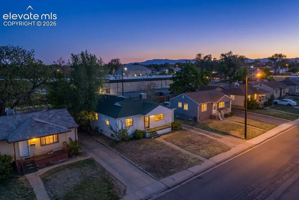 2502 Columbine Avenue Pueblo, CO 81004