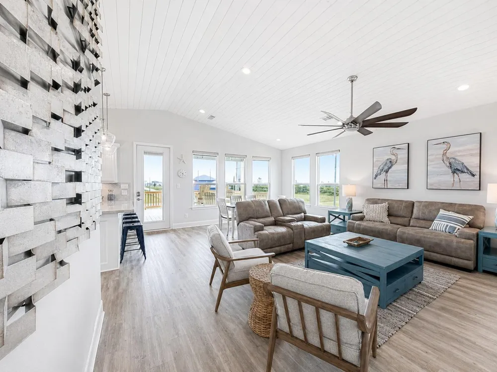 210 Corpus Christi Drive Port Bolivar, TX 77650