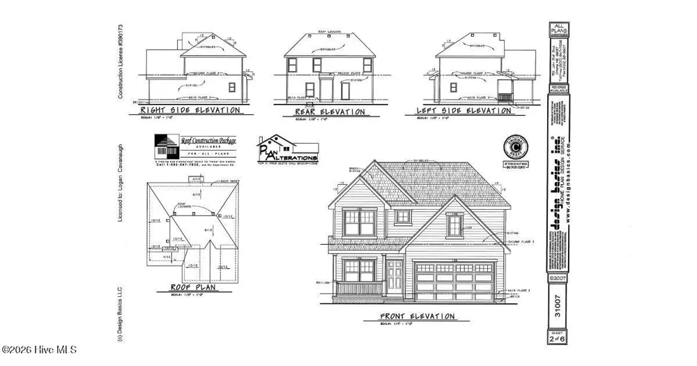 505 Romney Drive Beulaville, NC 28518