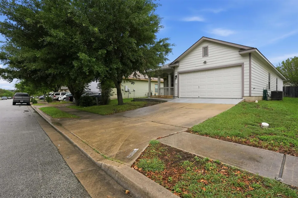 11606 Murchison Street Manor, TX 78653