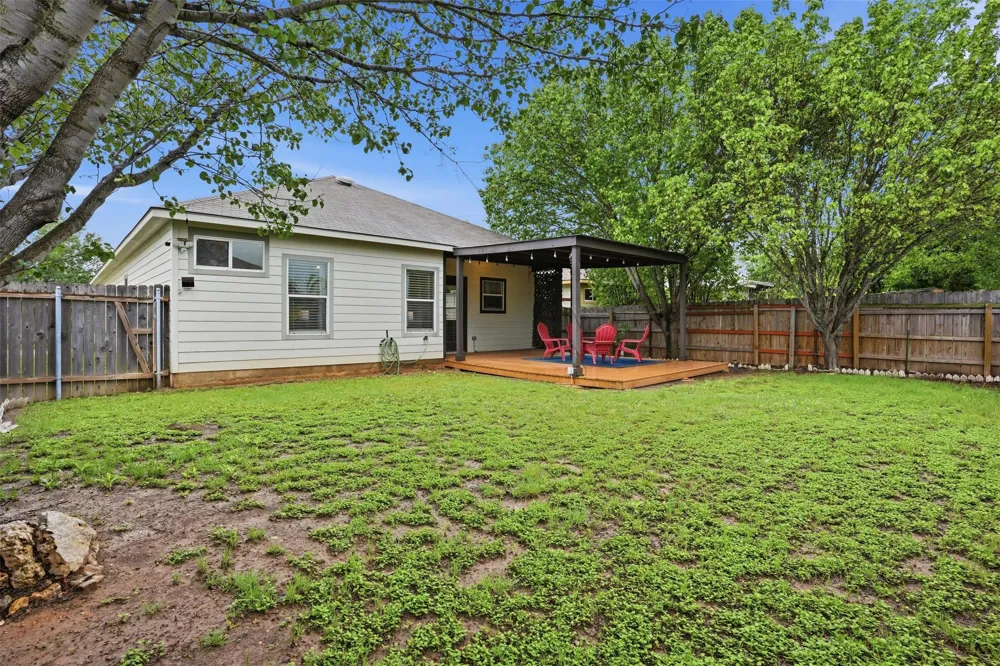 11606 Murchison Street Manor, TX 78653