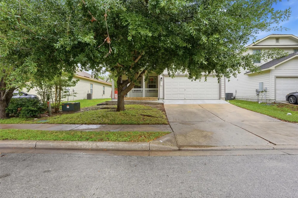 11606 Murchison Street Manor, TX 78653