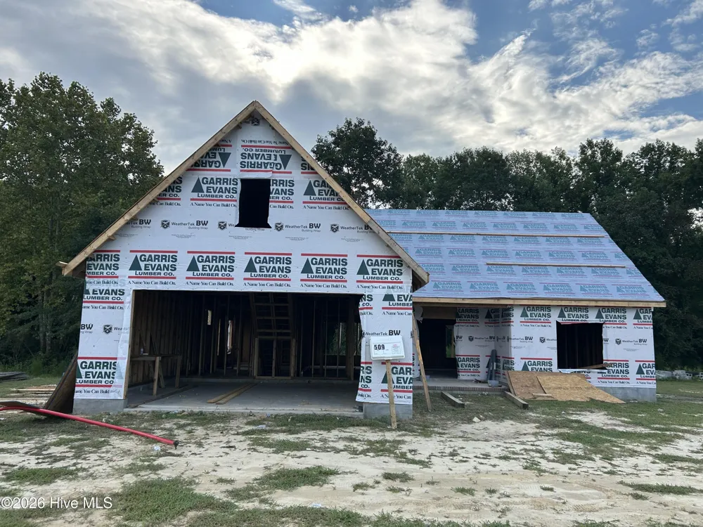 509 Romney Drive Beulaville, NC 28518