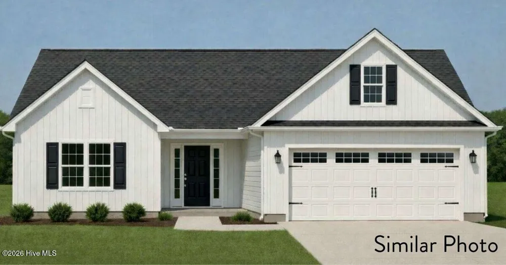 509 Romney Drive Beulaville, NC 28518