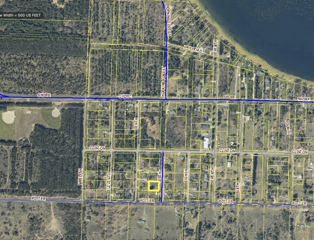 1 Ninth Street Bear Lake, MI 49614