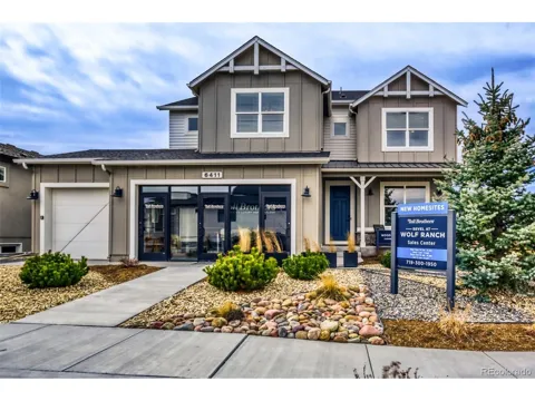 6411 Tumble Creek Drive