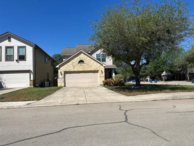 21527 Thunder Basin San Antonio, TX 78261