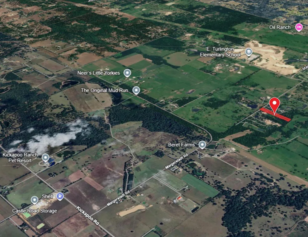 27855 Kresdorn Road Hockley, TX 77447
