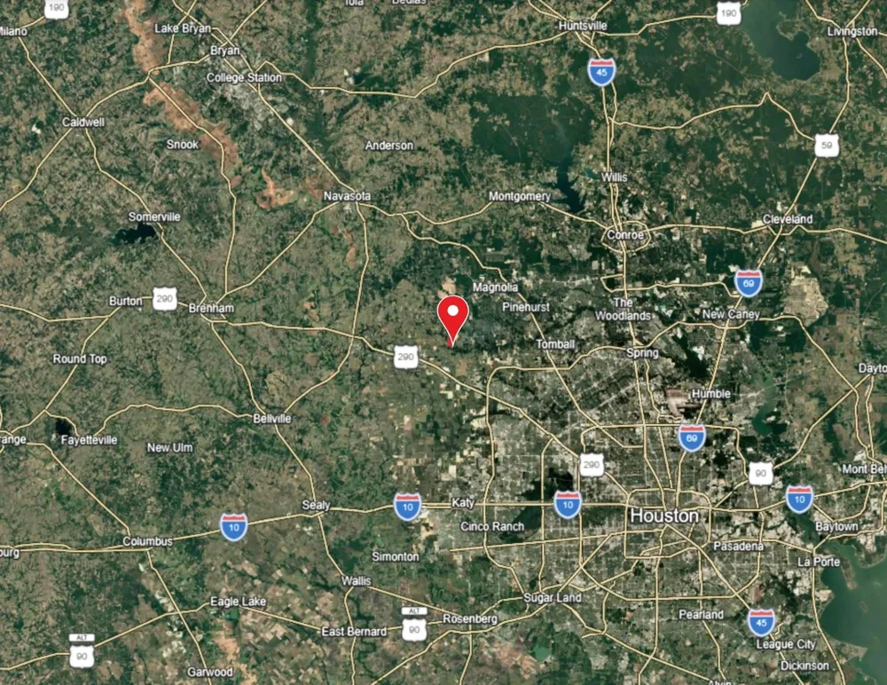 27855 Kresdorn Road Hockley, TX 77447