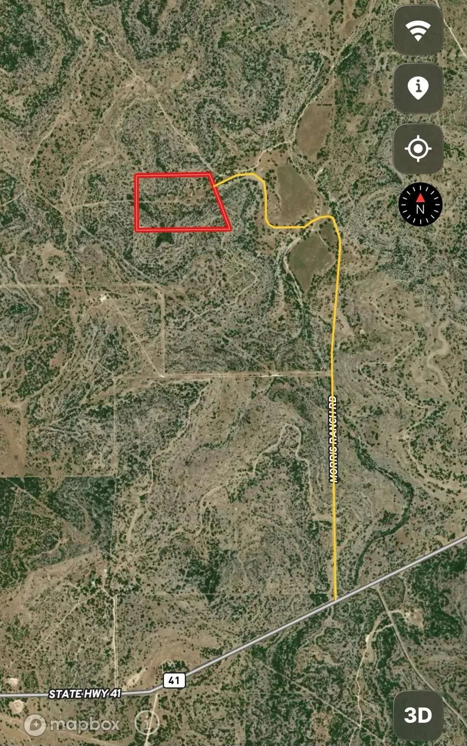 41 Tx Hwy 41 Rocksprings, TX 78880