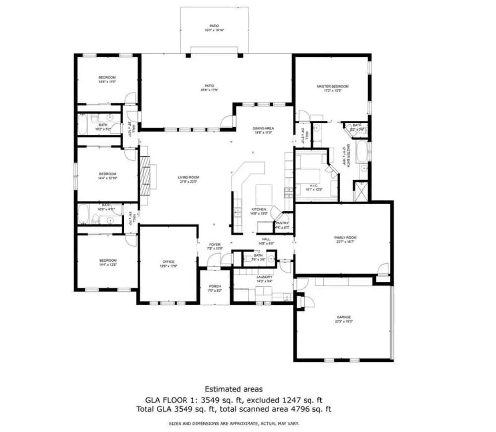 460 High Meadows Road Bellville, TX 77418