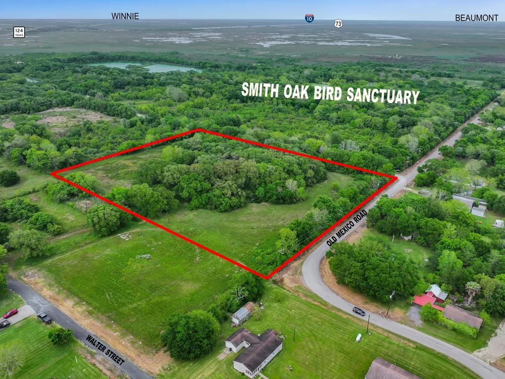 2187 Old Mexico Road High Island, TX 77623