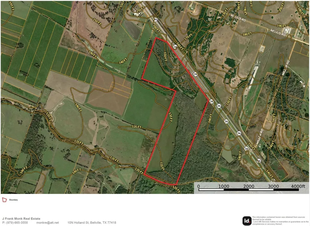 10463 Highway 36 Bellville, TX 77418