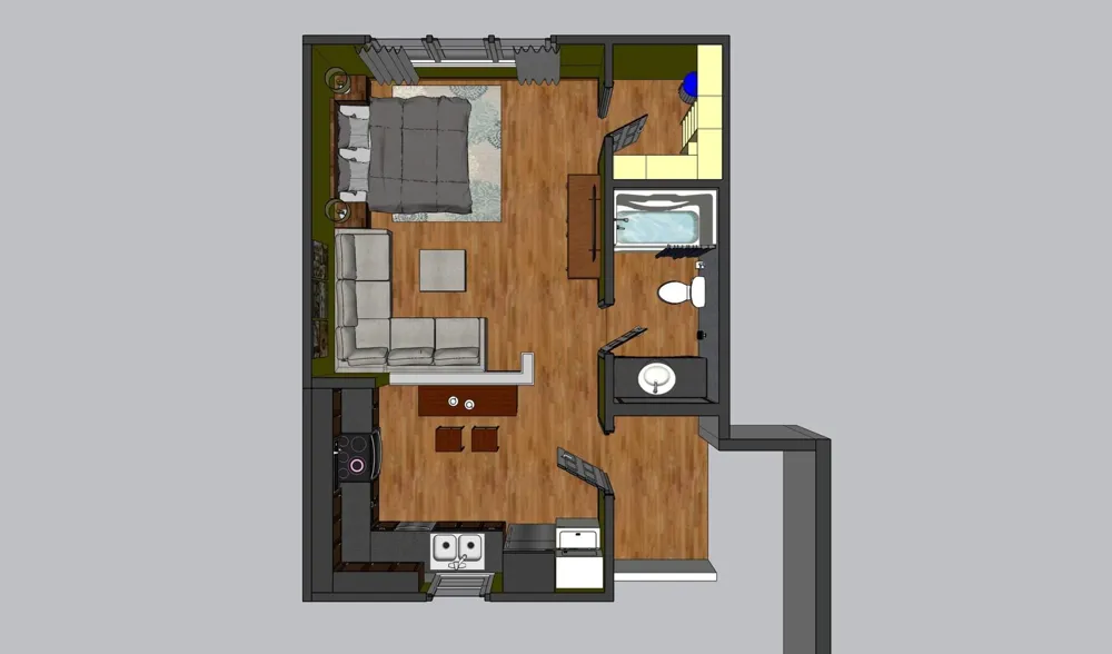 3730 Boettcher Drive #1203 Huntsville, TX 77340