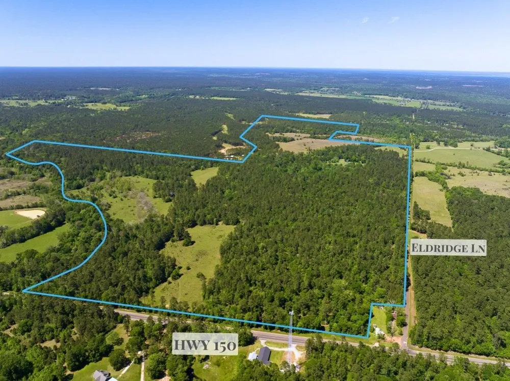Hwy 150 Coldspring, TX 77331