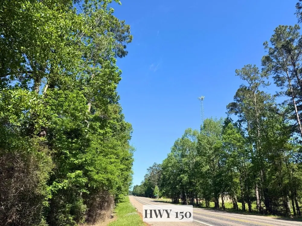 Hwy 150 Coldspring, TX 77331