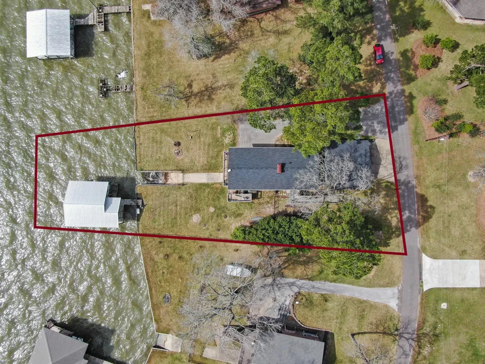 329 Sassafras Drive Trinity, TX 75862