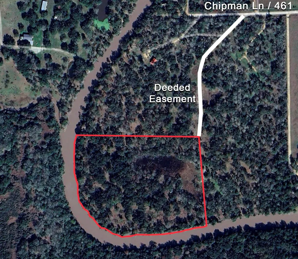 County Road 461 Palacios, TX 77465